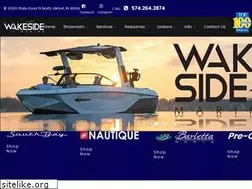 Sites similar to wakesidemarine.com