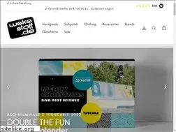 Sites similar to wakestoff.de