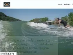 Sites similar to wakesurfschool.com