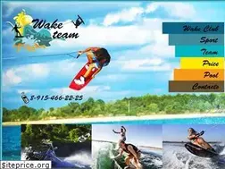 Sites similar to waketeam.ru