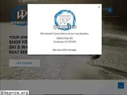 Sites similar to waketechmarine.com