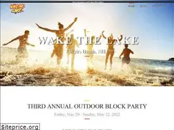 Sites similar to wakethelakenh.com