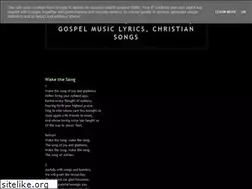 Sites similar to wakethesong.blogspot.com