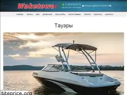 Sites similar to waketower.ru