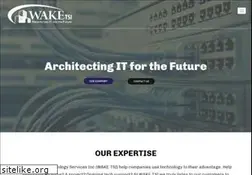 Sites similar to waketsi.com