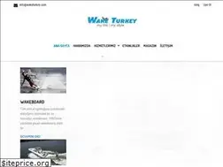 Sites similar to waketurkey.com