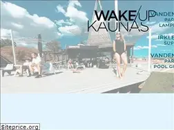 Sites similar to wakeup.lt