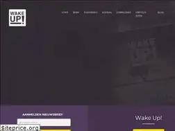 Sites similar to wakeup.nu