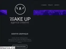 Sites similar to wakeupagency.be