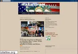 Sites similar to wakeupam.blogspot.com
