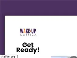 Sites similar to wakeupamerica.com