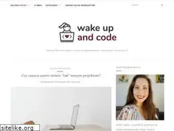 Sites similar to wakeupandcode.pl
