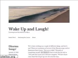 Sites similar to wakeupandlaugh.wordpress.com