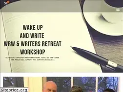 Sites similar to wakeupandwritewrw.com
