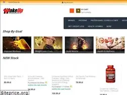 Sites similar to wakeupbodynutrition.com