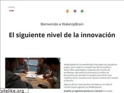 Sites similar to wakeupbrain.com