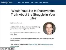 Sites similar to wakeupcloud.com