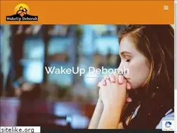 Sites similar to wakeupdeborah.nl