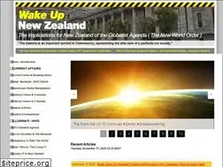 Sites similar to wakeupkiwi.com