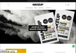 Sites similar to wakeupnf.com