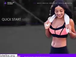 Sites similar to wakeupskinny.com