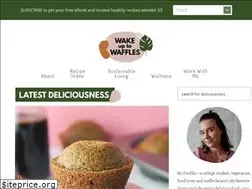Sites similar to wakeuptowaffles.com