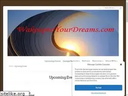 Sites similar to wakeuptoyourdreams.com