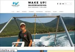 Sites similar to wakeupwakeboarding.com