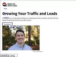 Sites similar to wakeupwithleads.com