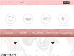 Sites similar to wakeupwithmakeup.co.nz