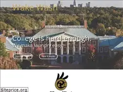 Sites similar to wakewashwfu.com