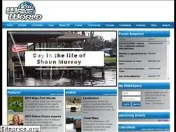 Sites similar to wakeworld.com