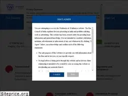 Sites similar to wakhariyalaw.com