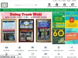 Sites similar to waki.vn