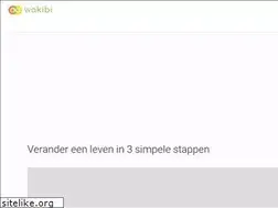 Sites similar to wakibi.nl