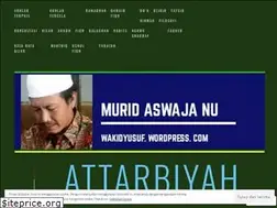 Sites similar to wakidyusuf.wordpress.com