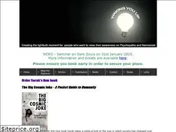 Sites similar to waking-you-up.com