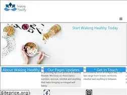 Sites similar to wakinghealthy.net