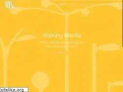 Sites similar to wakingmedia.com