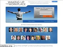 Sites similar to wakinguptheworkplace.com