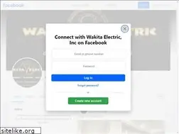 Sites similar to wakitaelectric.com