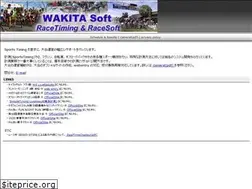 Sites similar to wakitasoft.com