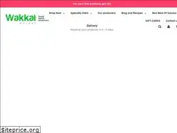 Sites similar to wakkalmarket.com