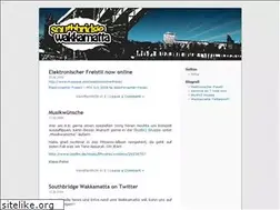 Sites similar to wakkamatta.wordpress.com