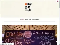 Sites similar to wakkanai.fi