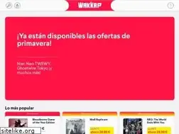 Sites similar to wakkap.com