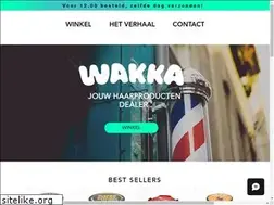 Sites similar to wakkavdschout.nl