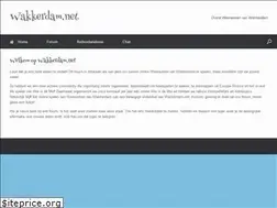 Sites similar to wakkerdam.net
