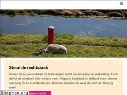 Sites similar to wakkerdier.nl