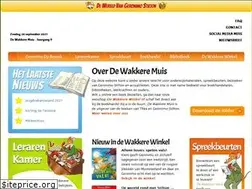 Sites similar to wakkeremuis.nl